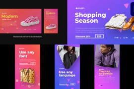 Shopping Season for Premiere Pro 46232781