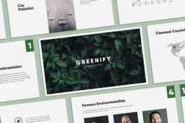 Greenify - Clean Presentation 36617631