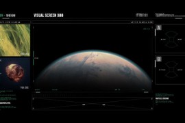 HUD Visual Screen 50860243
