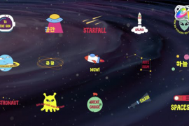 Space Titles | FCPX 50824687