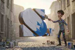 Tudor Morari - Societiesr's Animation Academy
