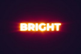 Bright Typography 47547505