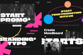 Branding Typo Slides 48525188