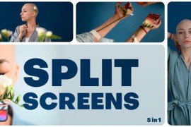 Split Screen Transitions 51737899