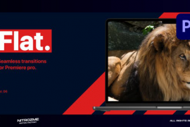 Flat Transitions Vol. 06 for Premiere Pro 47910821