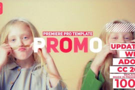 Stylish Promo for Premiere Pro 44490382