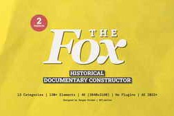 Free Download:The Fox | Historical Documentary Constructor 55222849