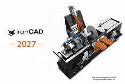 Free Download:IronCad 2027 (x64)