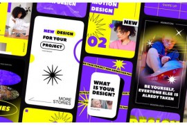 Stylish Stories Pack 42238275