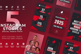 Instagram Red Event - Black Friday 48135462