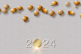 Chinese New Year Background Decoration 48612586
