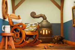 Udemy – Blender Stylized Room Course