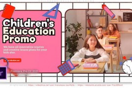 Children’s Education Promo 47519967