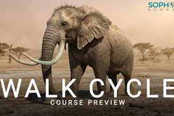Udemy – How to Animate an Elephant Walk Cycle in Maya