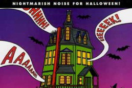 Scary Sound Effects Nightmarish Noise For Halloween WAV