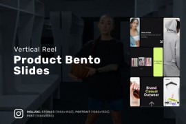 Product Bento Slides Vertical Reel 52056383