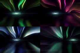 Aurora Cinematic Titles 39863224