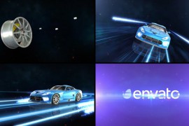 Car Logo Reveal 2 43720040