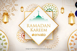 Ramadan Kareem Opener 2.0 | MOGRT 51430346