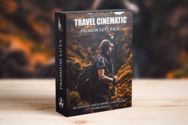 Moody Forest Cinematic Travel Nature LUTs Pack 48478372