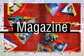 Magazine Promo 15331453