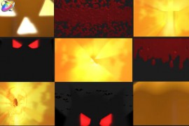 Halloween Transitions Pack 34117607