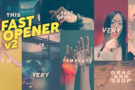 Fast Opener - Premiere Pro 50417223