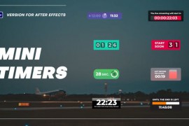 Mini Timers 45651139