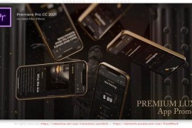Premium Lux App Promo 45178159