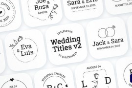 Wedding Titles v2 52096538