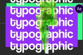 Glass Render Typographic Opener 48757106