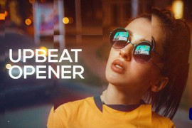 Fast Upbeat Opener 50466504