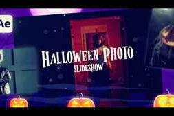 Free Download:Slideshow - Halloween Slideshow 60157440