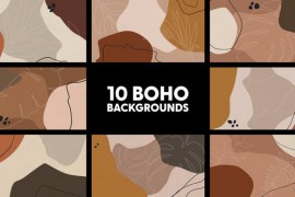 Boho Backgrounds 44440171