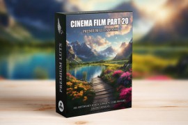 Professional Cinematic LUTs Library: Industry-Standard Color Precision 50756903