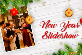 Happy New Year Slideshow 48499579