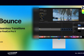 Bounce Transitions Vol. 04 for Final Cut Pro X 47985796