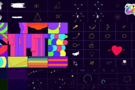 Shape Elements Pack for FCPX 45606697