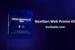 Free Download:NextGen Web Promo Kit 56859932