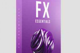 Cymatics FX Essentials WAV