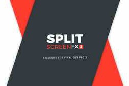 LenoFX – Split Screen FX 2 for Final Cut Pro