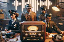 Leartes Studios SFX Retro Police Station WAV MP3-FANTASTiC
