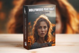Portrait Minimalist Bright Cinematic Film LUTs 49883370