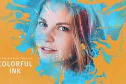 Free Download:Colorful Ink 28138032