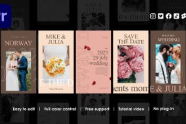 Wedding Instagram Reels 46565805