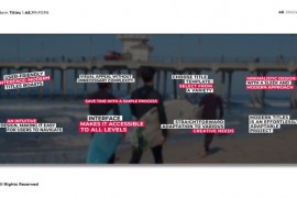 Modern Titles | FCPX 50492155