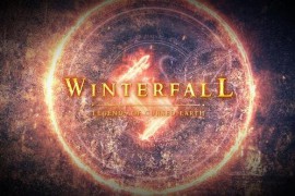 Winterfall - Epic Fantasy Trailer For Premiere Pro 42789171