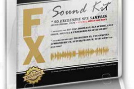 TCustomz Productionz Sound FX Kit WAV