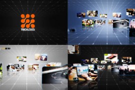 Business Tech Logo Reveal 25883044
