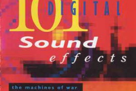 Delta 101 Digital Sound Effects - The Machines Of War (Wav)